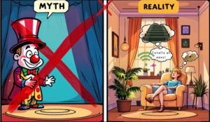 Hypnotherapy myth and reality