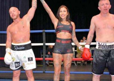 From Gag Reflex to Charity Boxing Champion: Luke’s Story
